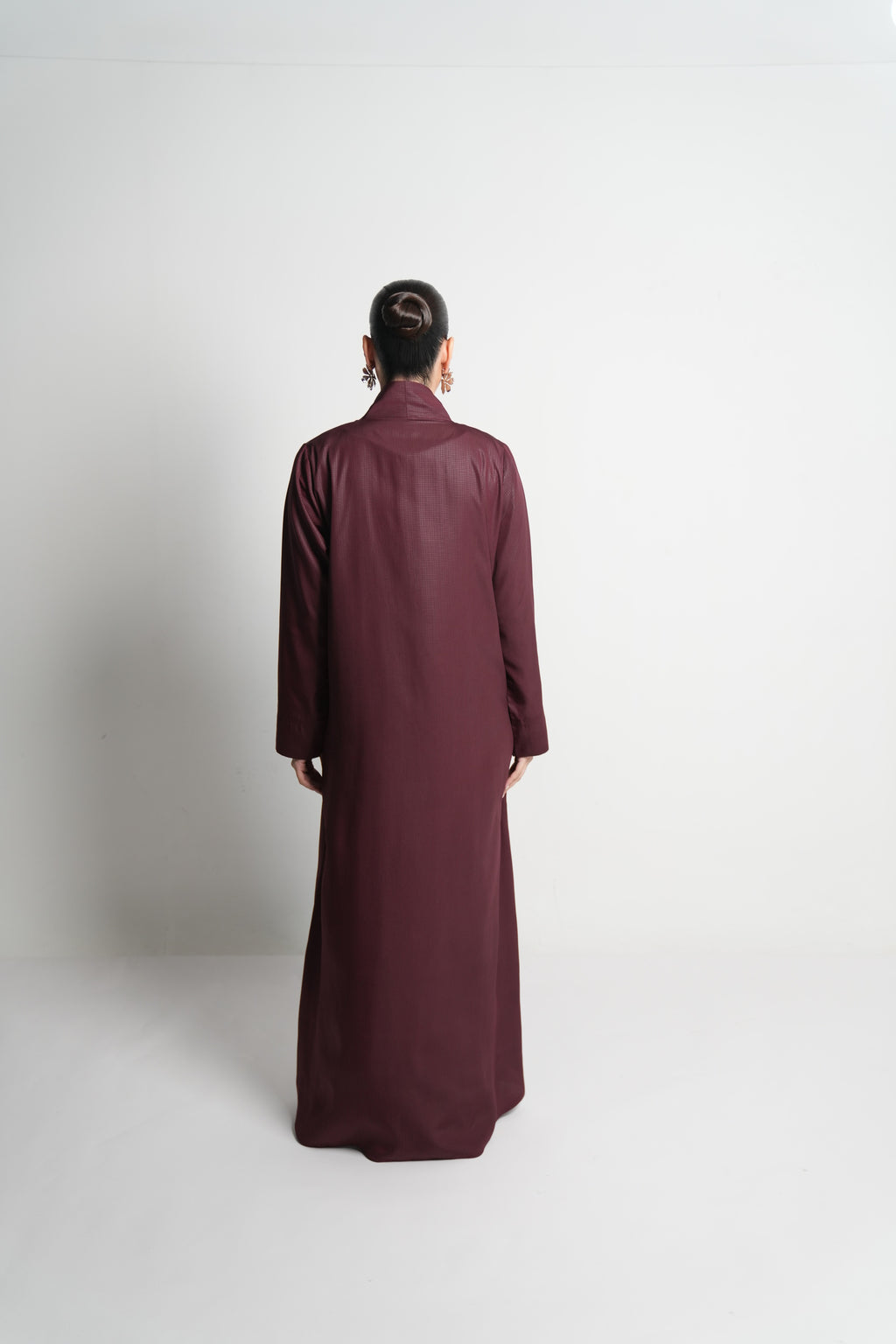 ZUBARA BURGUNDY