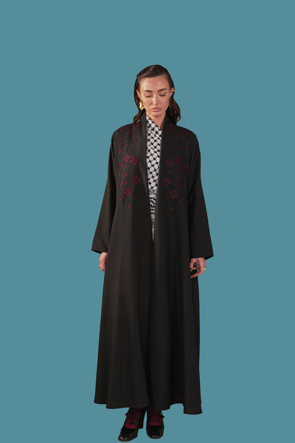 MANSOUJ