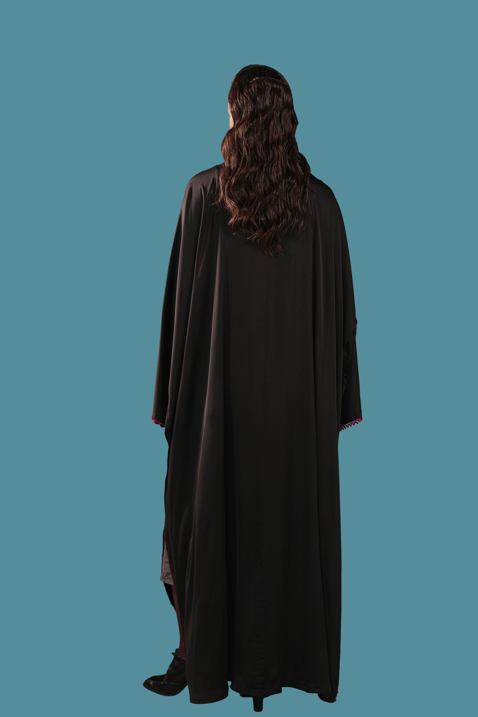YAFA - RED CROCHET