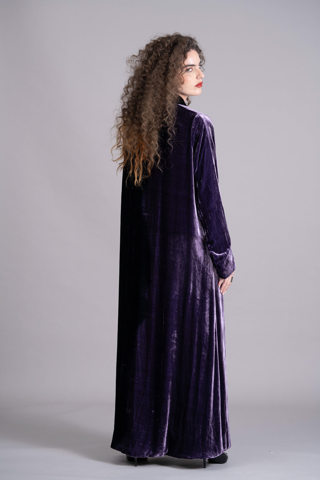 WAHAJ PURPLE