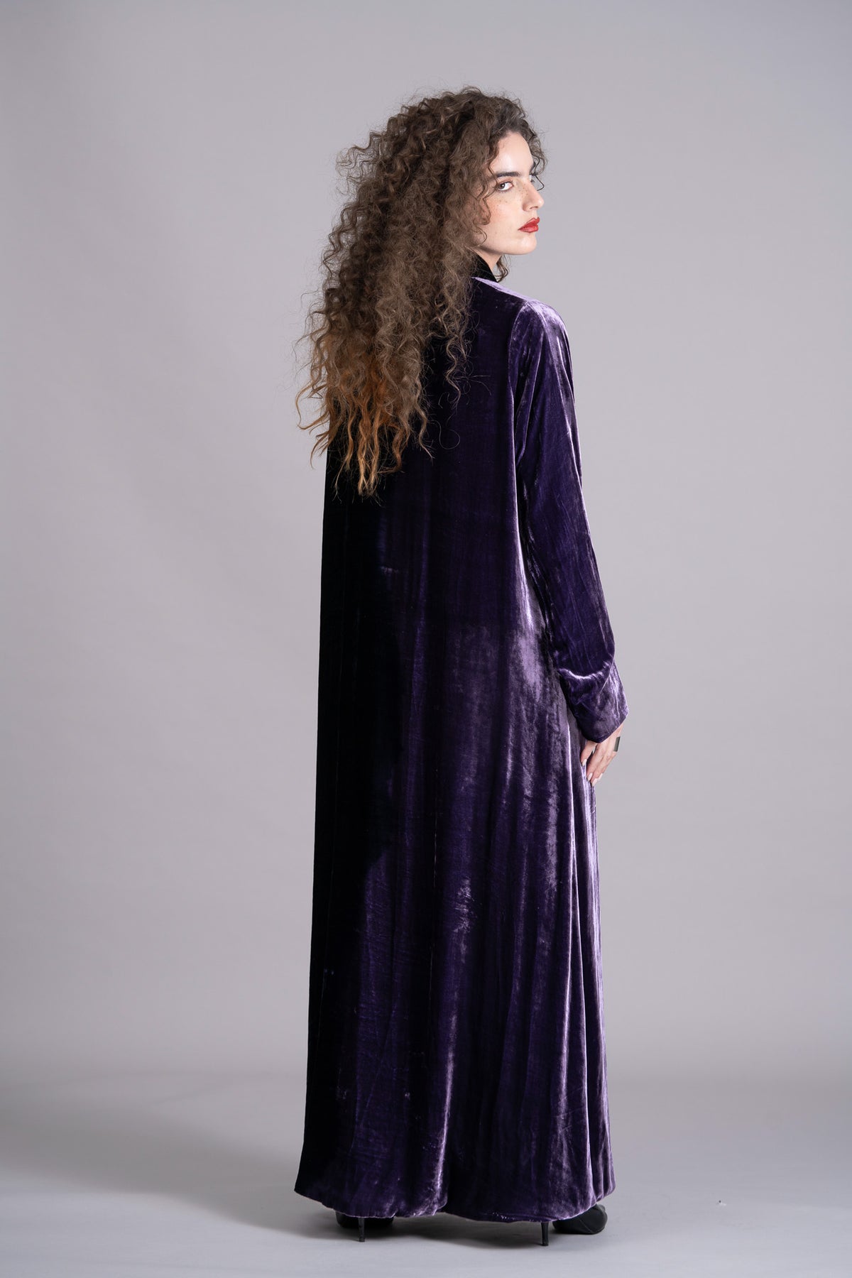 WAHAJ PURPLE