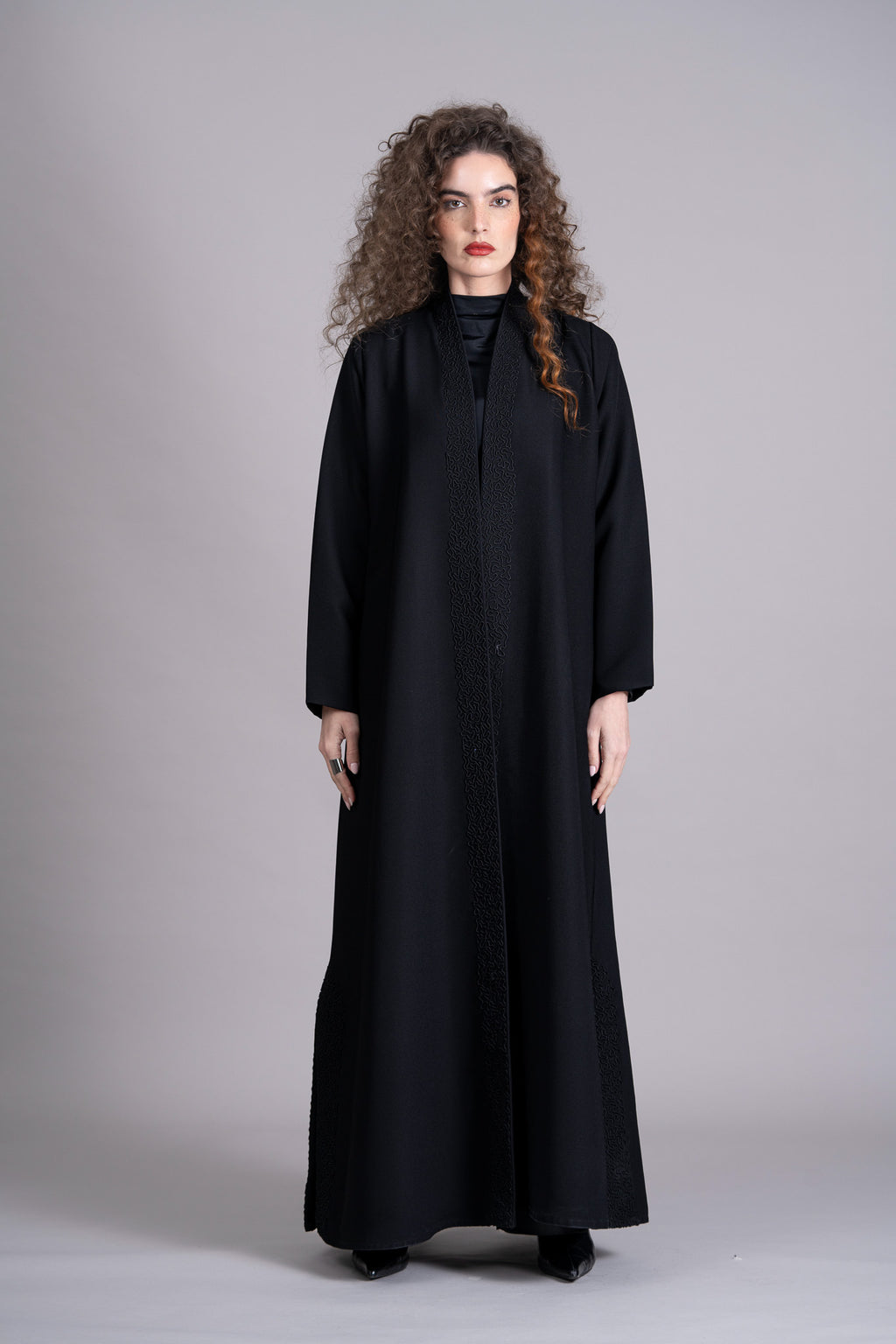 ZAKREET BLACK