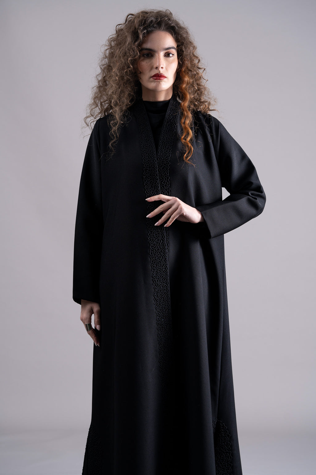 ZAKREET BLACK