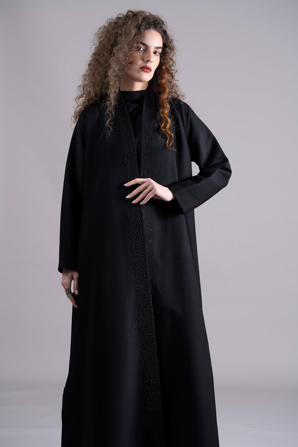 ZAKREET BLACK