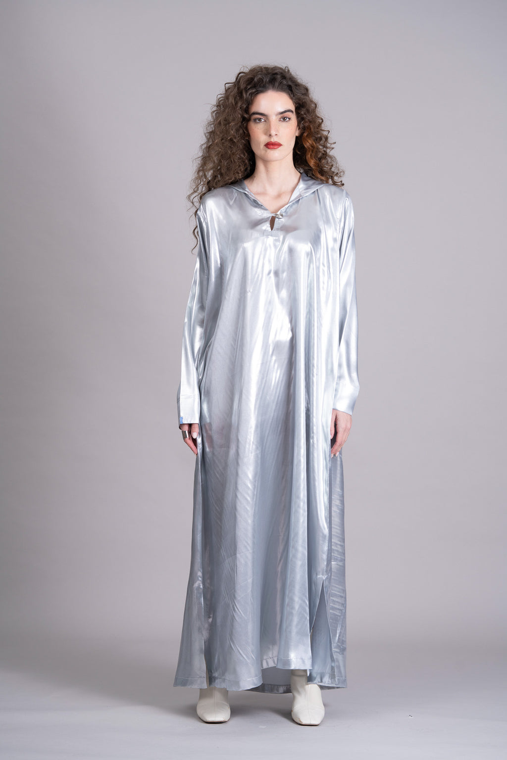 ZUMURRUD IN SILVER