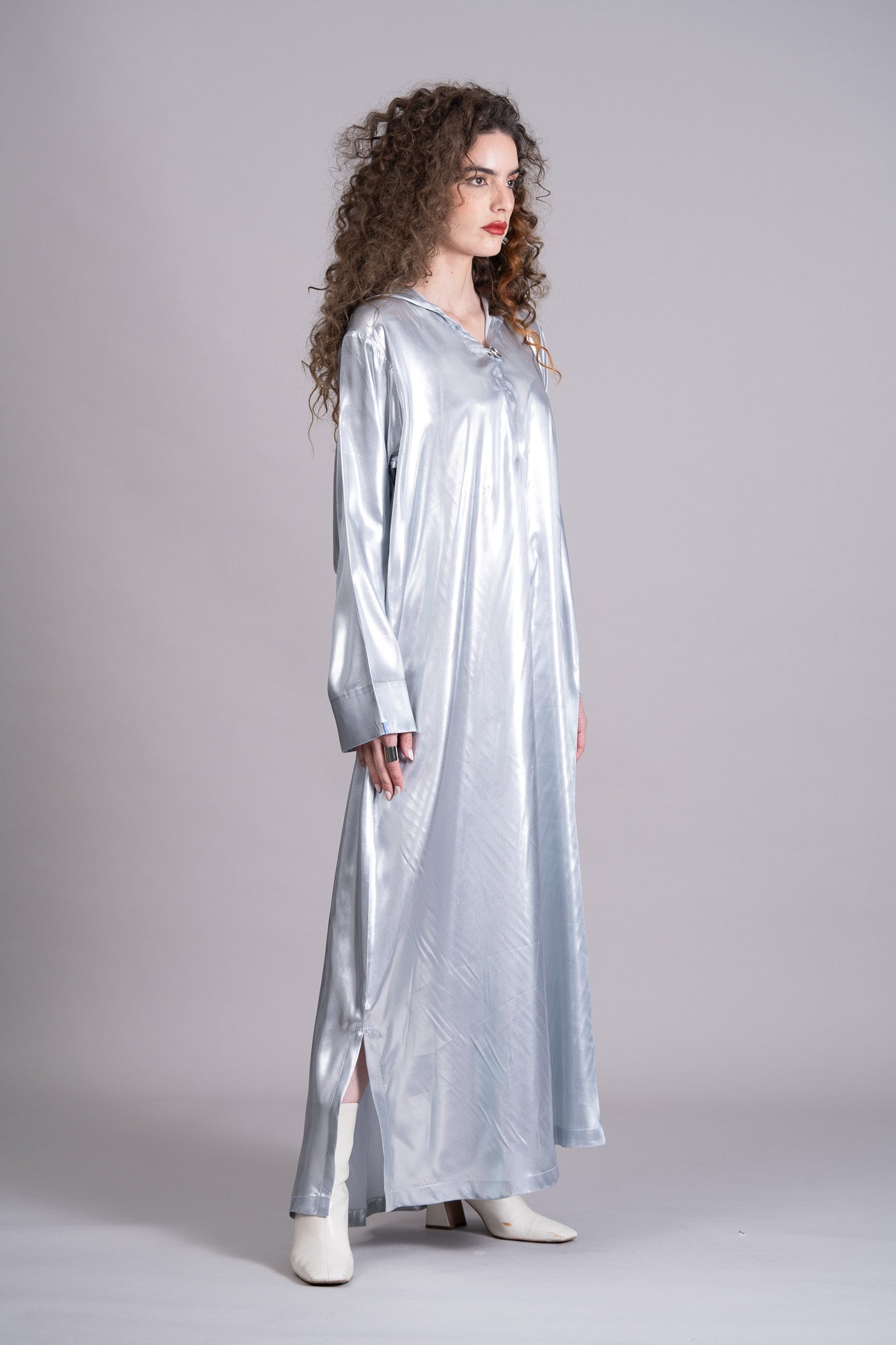 ZUMURRUD IN SILVER