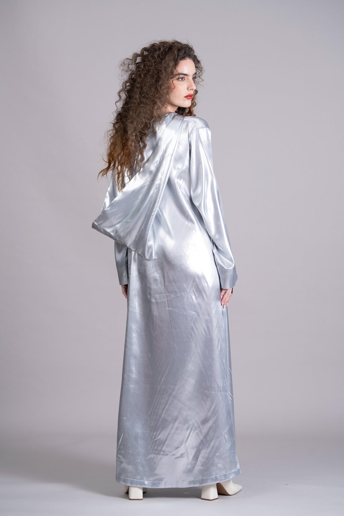 ZUMURRUD IN SILVER